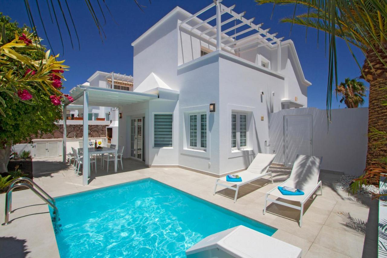 Villa Charlana By Buenavilla Puerto del Carmen (Lanzarote) Exterior foto