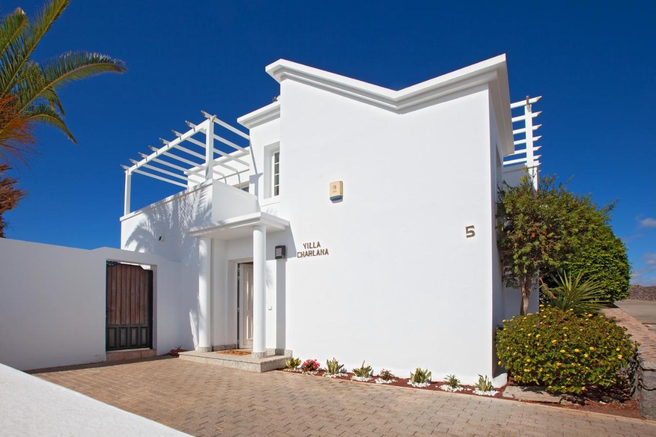 Villa Charlana By Buenavilla Puerto del Carmen (Lanzarote) Exterior foto